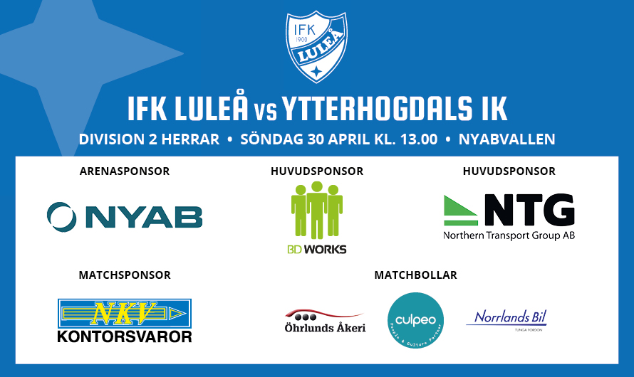 IFK Luleå Ytterhogdals IK