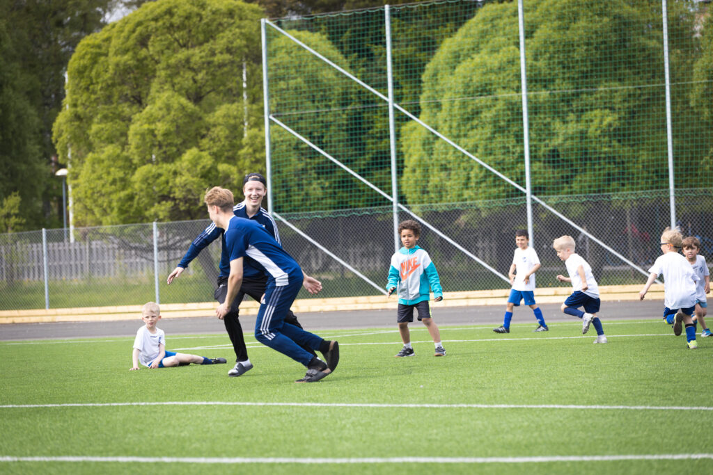 Fotbollsskola 2023 8