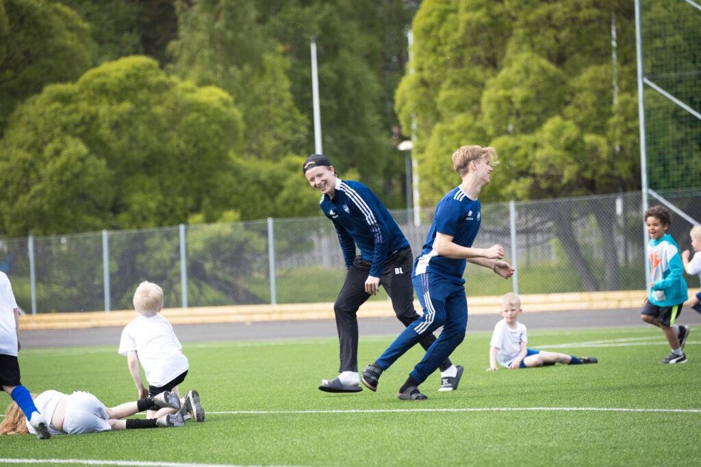 Fotbollsskola 2023 5