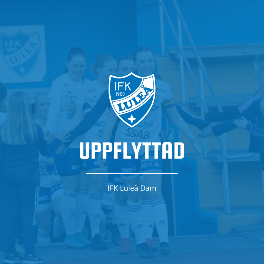 Molly Nikas flyttas upp till damlaget 1