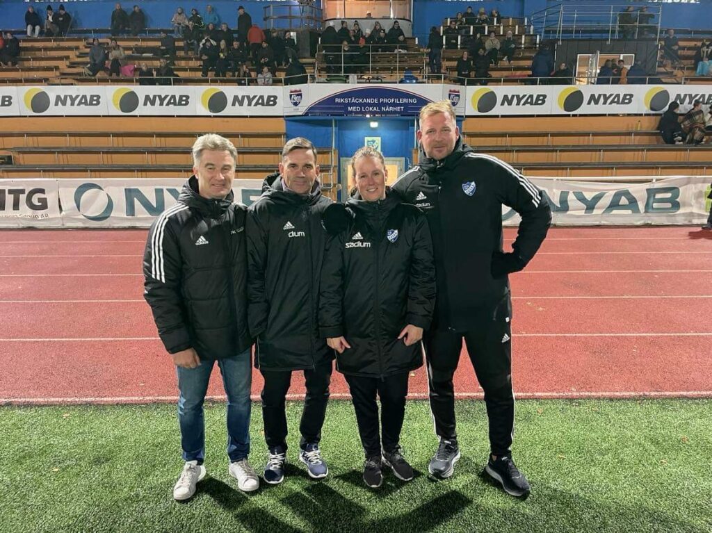 Damerna gjorde det igen – seriesegrare även 2023! 1