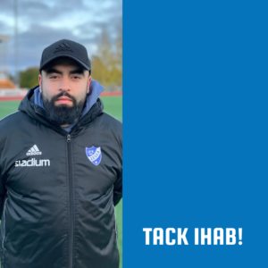 Ihab Odeh lämnar IFK Luleå 1