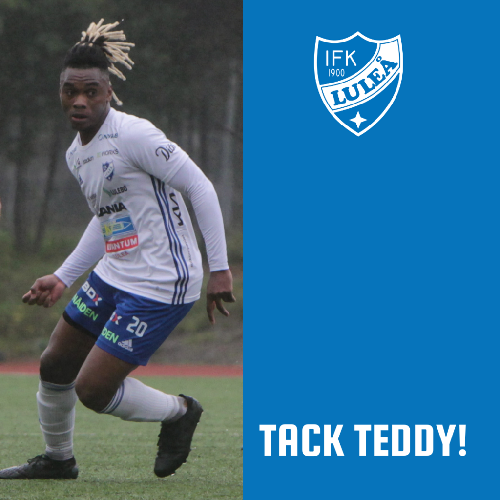 Erik, Rasmus och Teddy har lämnat IFK Luleå 3