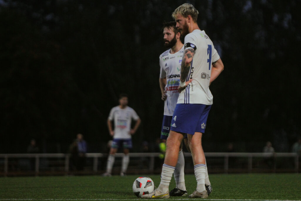 Tack William Olausson! 1