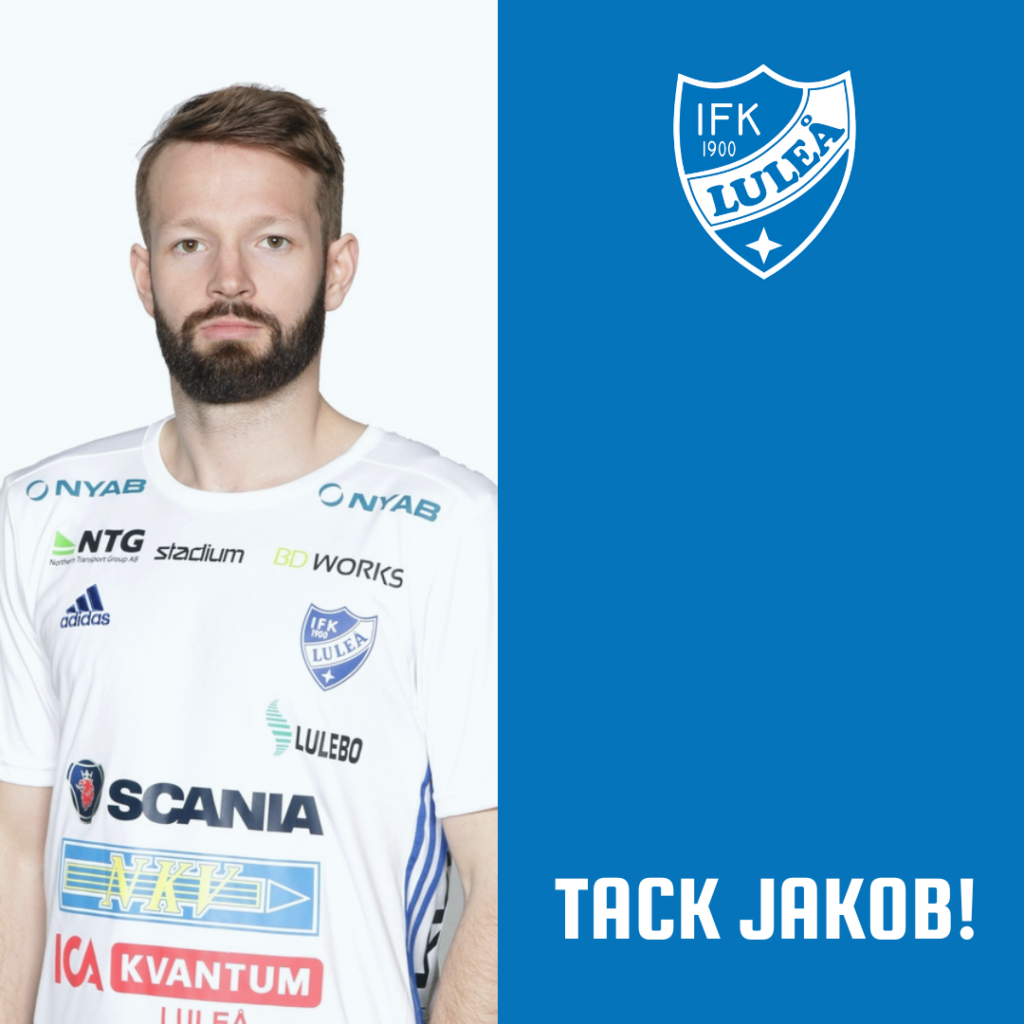 Tack Jakob Johansson Inga! 2