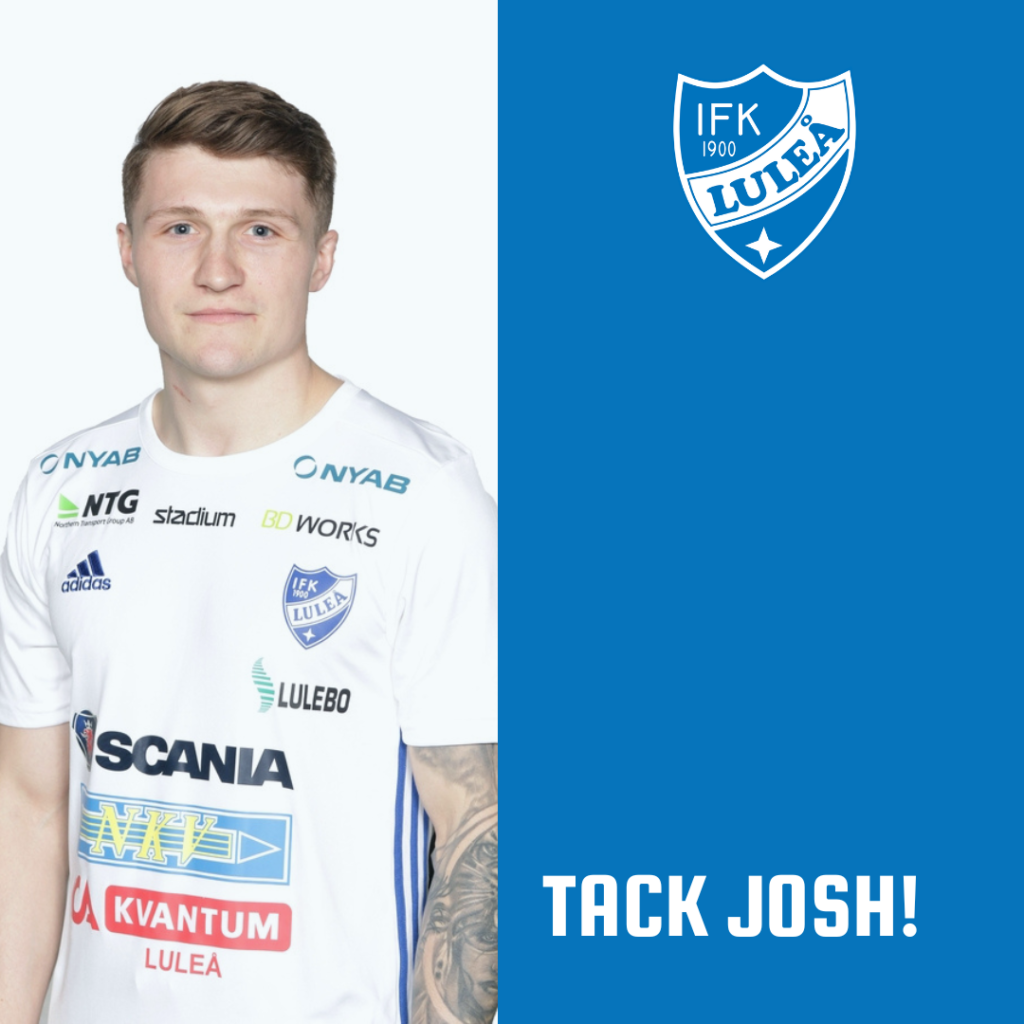 Tack Kenedy, Luis och Josh! 3
