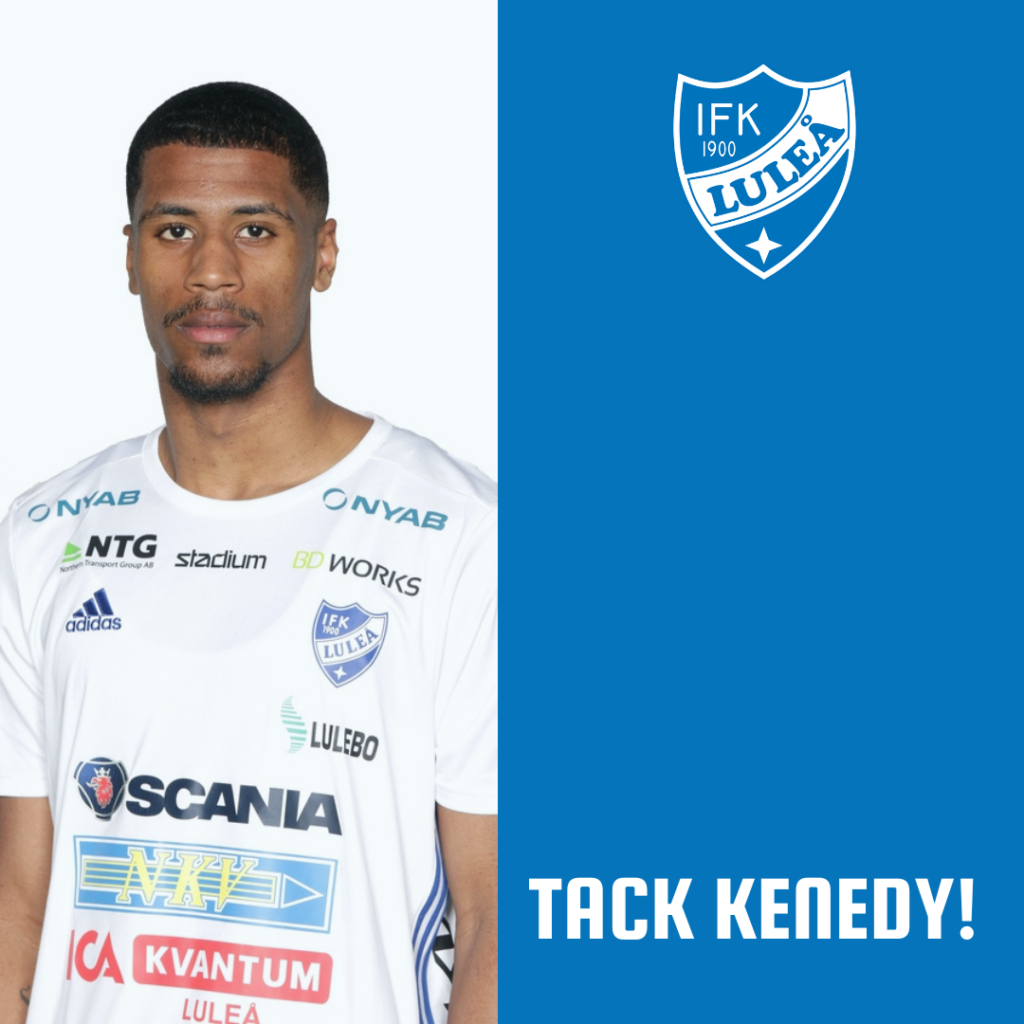 Tack Kenedy, Luis och Josh! 1