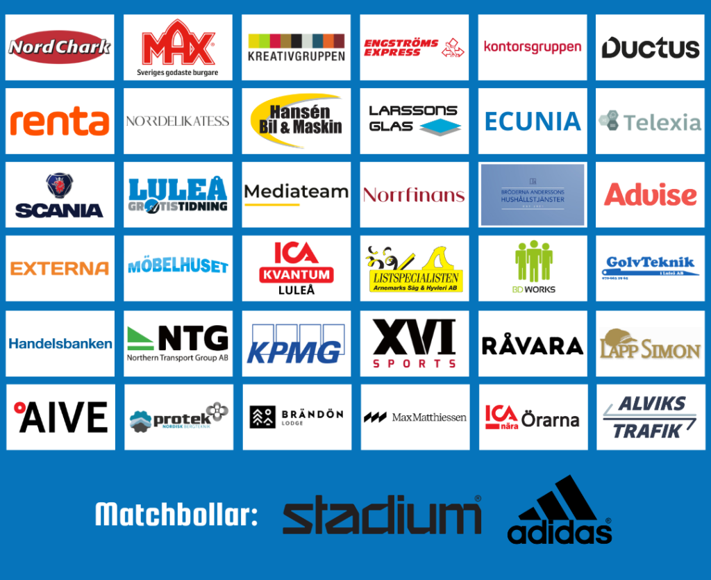 IFK Luleå - Bodens BK FF 1