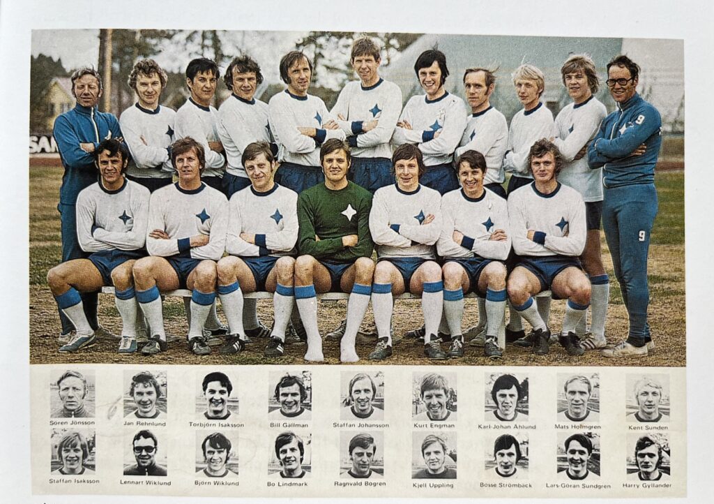 IFK Luleå: en del av Allsvenskan 100 år 2