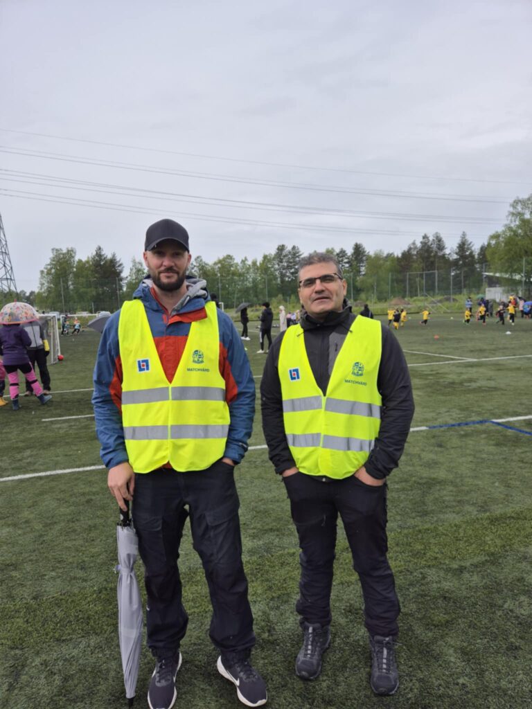 Första sammandraget för IFK Luleås flickor födda 2017 – en dag fylld av glädje trots regnet 2 Första sammandraget för IFK Luleås flickor födda 2017 – en dag fylld av glädje trots regnet 2