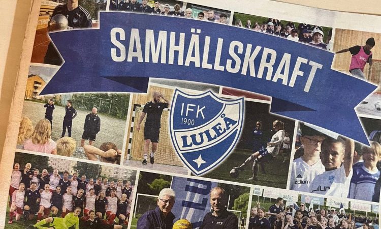 2024 IFK Luleå-tidningen 1
