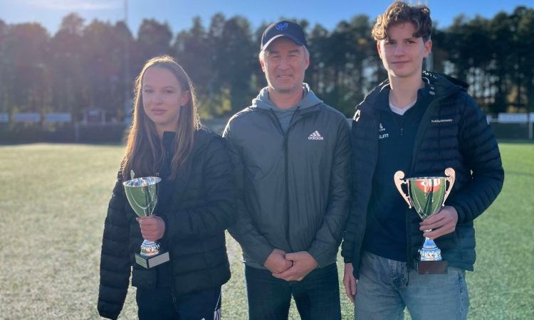 2024 bästa lagkamraten