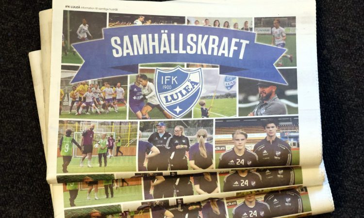 2025 IFK-tidningen