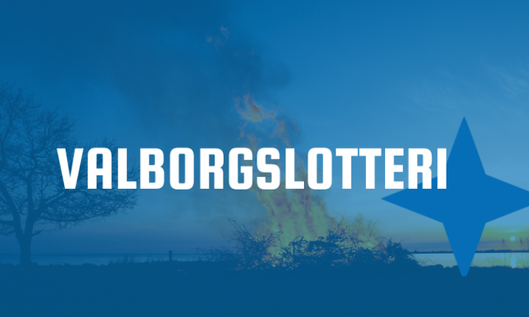 Valborgslotteri