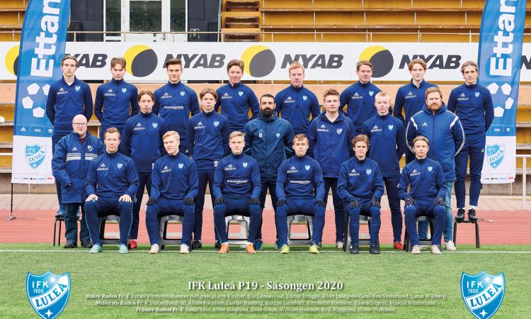 IFK Luleå - P19