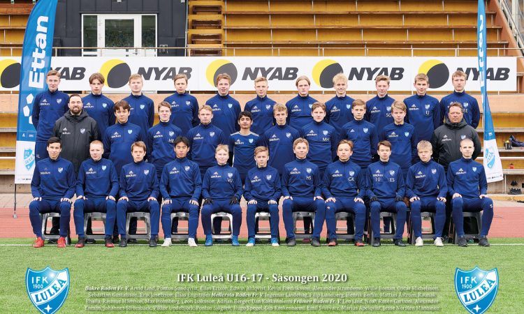 IFK Luleå - U16-17