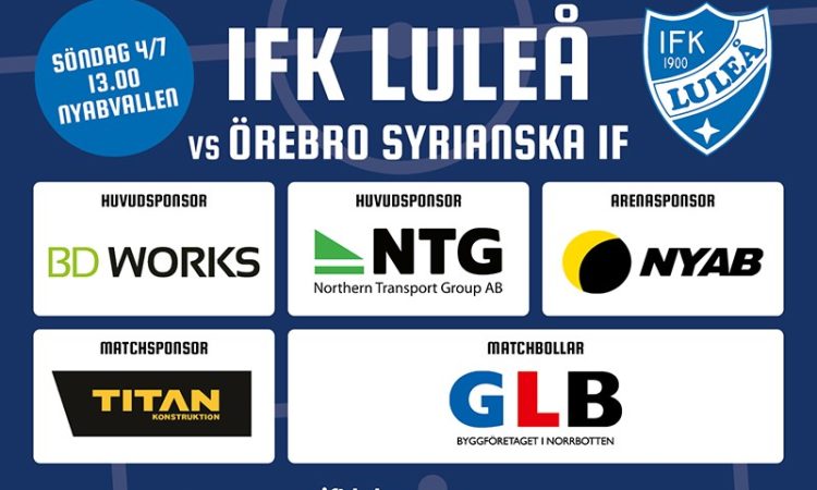 Örebro Syrianska